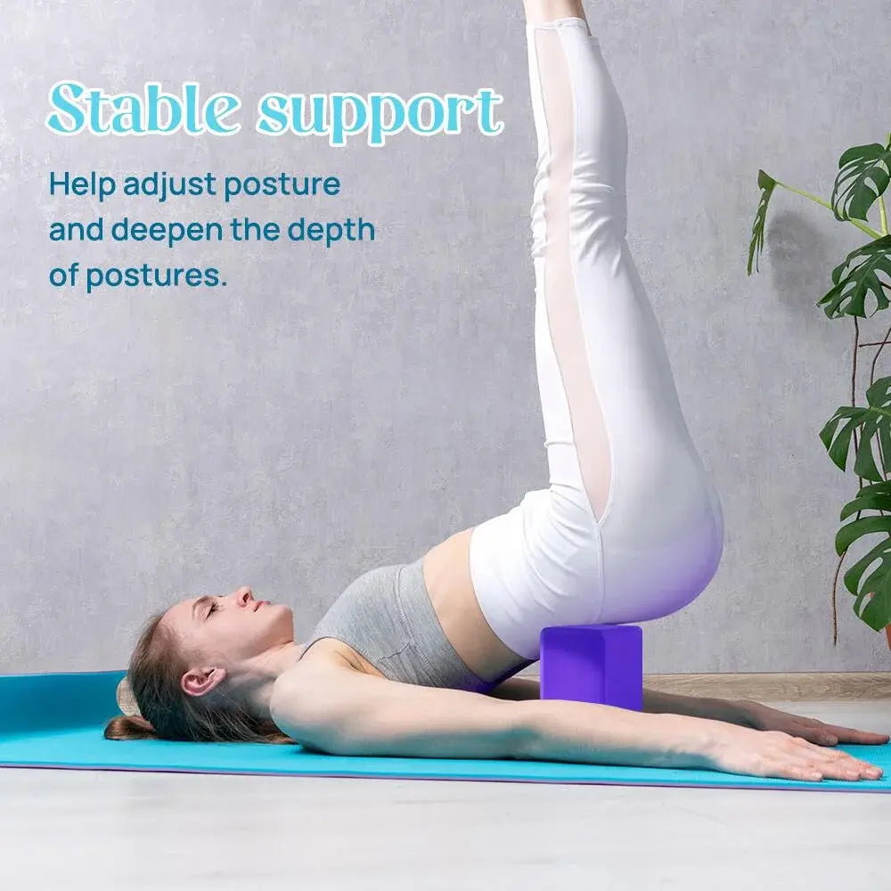 Bloque para Yoga