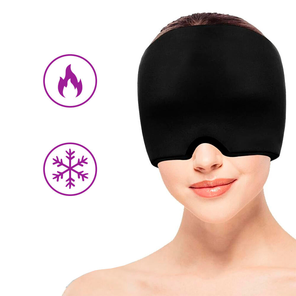 Gorro de gel