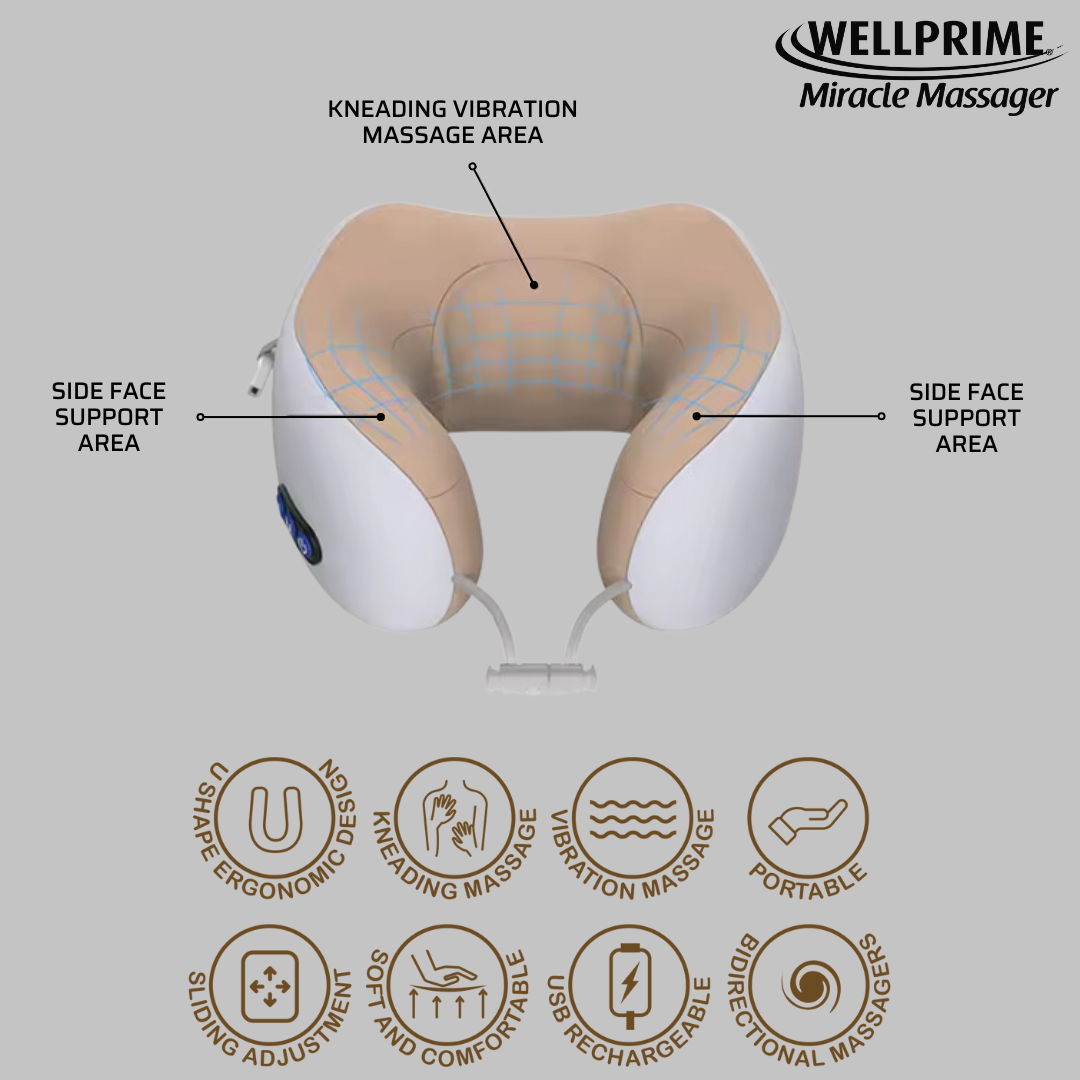 Wellprime Masajeador