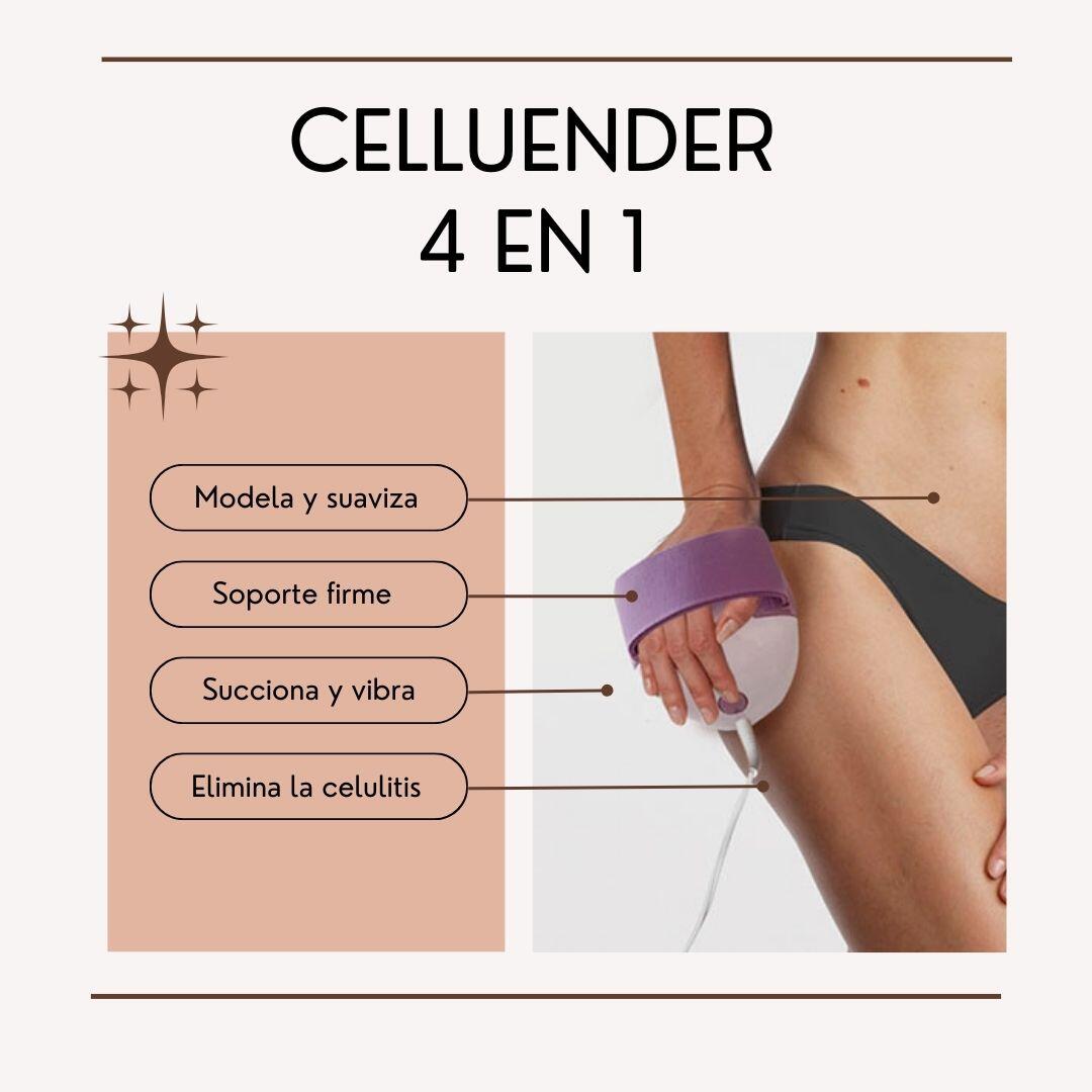 Masajeador anticelulitis 4 en 1