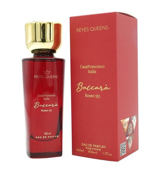 🌹 Eau de Parfum Baccara Rosso Pour Femme
