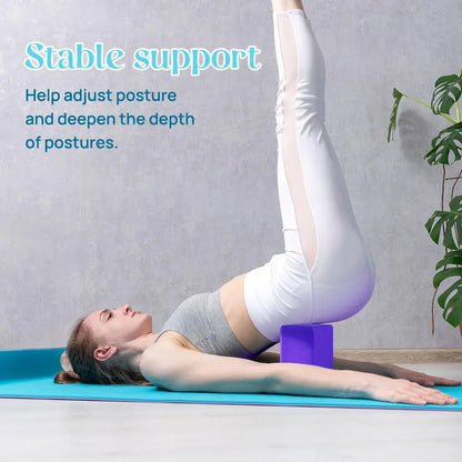 Bloque para Yoga