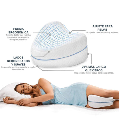 PACK 2 ALMOHADAS PARA PIERNAS