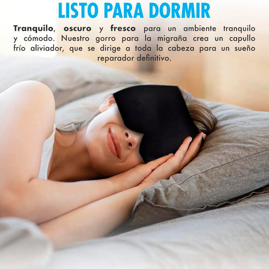 Gorro de gel