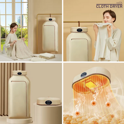 Cloth Dryer - Secadora de ropa portátil