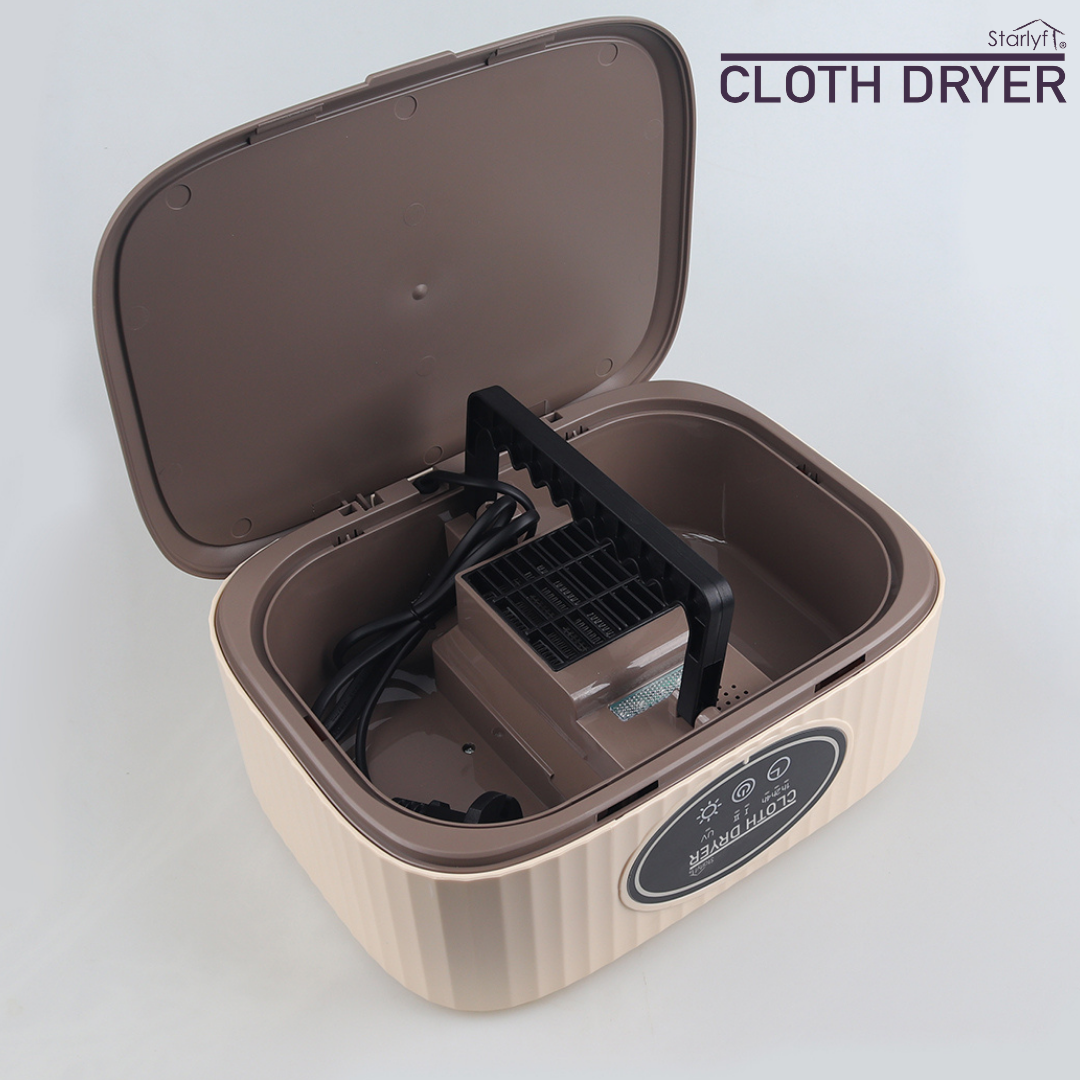Cloth Dryer - Secadora de ropa portátil