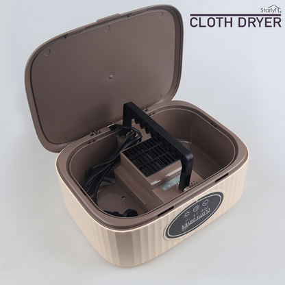 Cloth Dryer - Secadora de ropa portátil