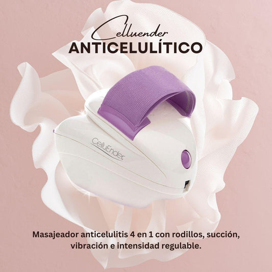 Masajeador anticelulitis 4 en 1